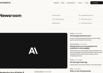 anthropic newsroom sonnet-5 announcement