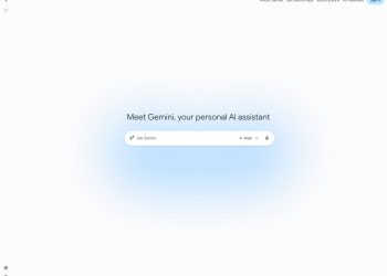 google product gemini chat