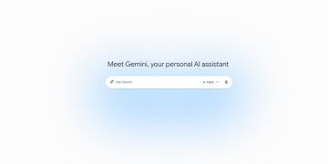 google product gemini chat