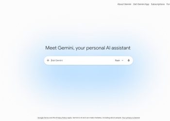 google product gemini chat