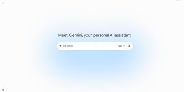 google product gemini chat