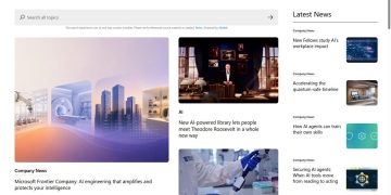 microsoft newsroom announcement ai