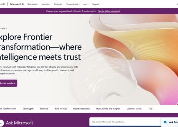 microsoft product ai frontier