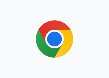 Google Chrome 공식 로고