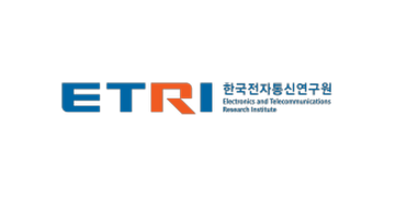 한국전자통신연구원 ETRI 공식 로고
