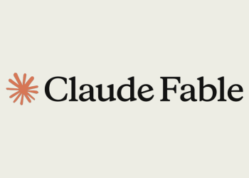 Claude Fable 5 공식 워드마크
