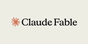 Claude Fable 5 공식 워드마크