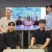 GIST와 한화비전 DCASE 2026 공동연구팀 단체사진