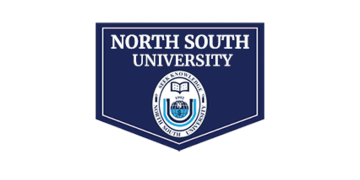 North South University 공식 로고