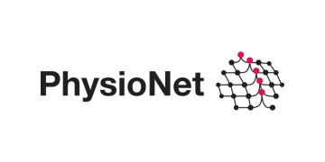 PhysioNet 공식 로고