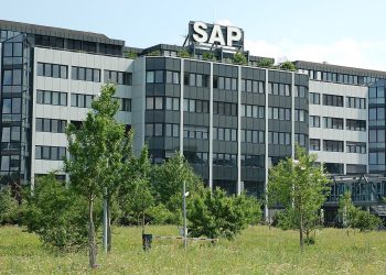 독일 발도르프 SAP 본사 자료사진