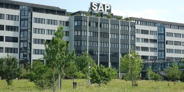 독일 발도르프 SAP 본사 자료사진
