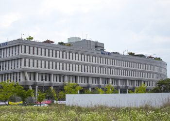 정부세종청사 교육부 청사 자료사진