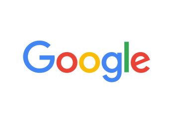 구글 공식 로고