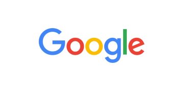 구글 공식 로고
