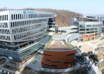 경기도 스타트업캠퍼스 전경