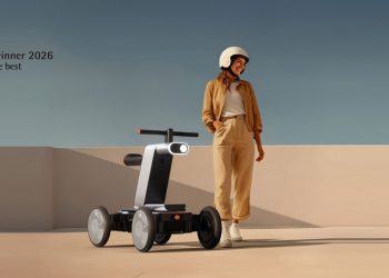 레드닷 디자인 콘셉트 최우수상을 받은 모베드 어반호퍼