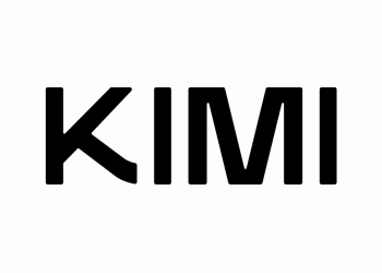 KIMI 공식 워드마크