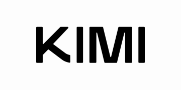 KIMI 공식 워드마크