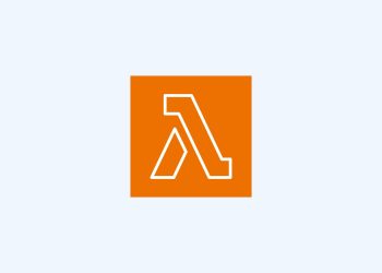 AWS Lambda 공식 서비스 아이콘