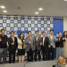 서울대학교 공과대학과 중국공정원 대표단의 AI·로봇·스마트제조 협력 논의 기념사진