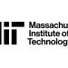 MIT 공식 블록 로고와 Massachusetts Institute of Technology 워드마크