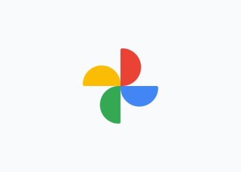 Google Photos 공식 로고