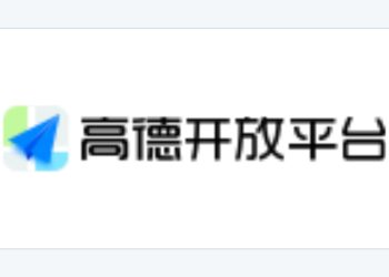 알리바바그룹 AMAP 공식 로고