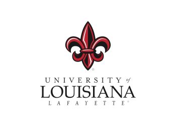샌드 보일 합성 논문 저자 소속 University of Louisiana at Lafayette 공식 로고