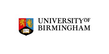Agora 논문 저자 소속 University of Birmingham 공식 로고