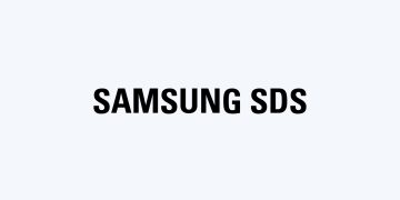 삼성SDS 공식 로고