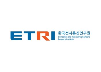 한국전자통신연구원 ETRI 공식 로고