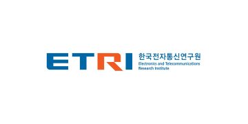 한국전자통신연구원 ETRI 공식 로고