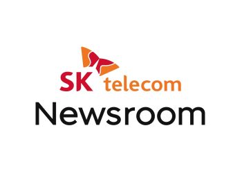 SK텔레콤 뉴스룸 공식 로고