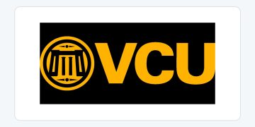 Virginia Commonwealth University 공식 로고