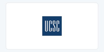 University of California, Santa Cruz 공식 로고
