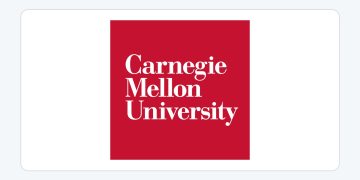 Carnegie Mellon University 공식 로고