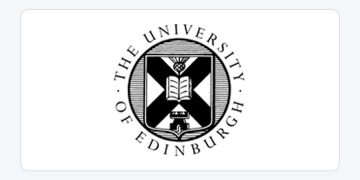 University of Edinburgh 공식 로고
