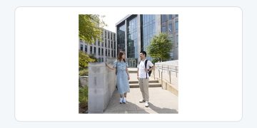 Luddy School of Informatics, Computing, and Engineering, Indiana University Bloomington 공식 로고