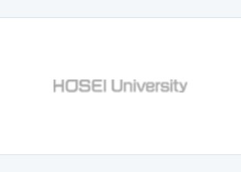 Hosei University 공식 로고