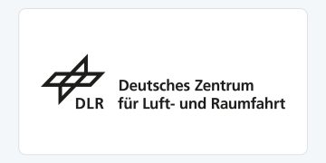 Microwaves and Radar Institute, German Aerospace Center (DLR) 공식 로고