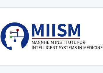 Mannheim Institute for Intelligent Systems in Medicine 공식 로고