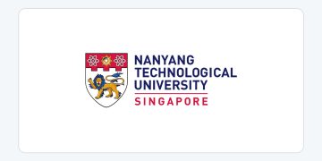 Nanyang Technological University 공식 로고