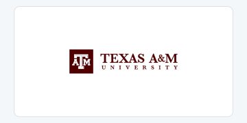 Department of Computer Science and Engineering, Texas A&M University 공식 로고