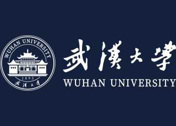 Wuhan University 공식 로고 — PanoWorld, 현실 파노라마 영상 생성과 장거리 기억을 다루는 세계모델 프레임워크 연구진 소속기관