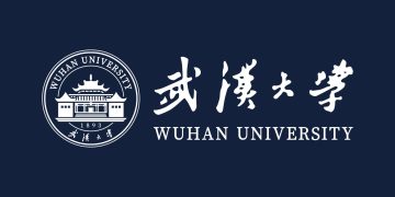 Wuhan University 공식 로고 — PanoWorld, 현실 파노라마 영상 생성과 장거리 기억을 다루는 세계모델 프레임워크 연구진 소속기관