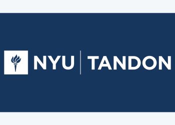 New York University 공식 로고