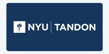 New York University 공식 로고