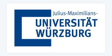 University of Würzburg 공식 로고