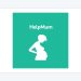 Helpmum Africa 공식 로고